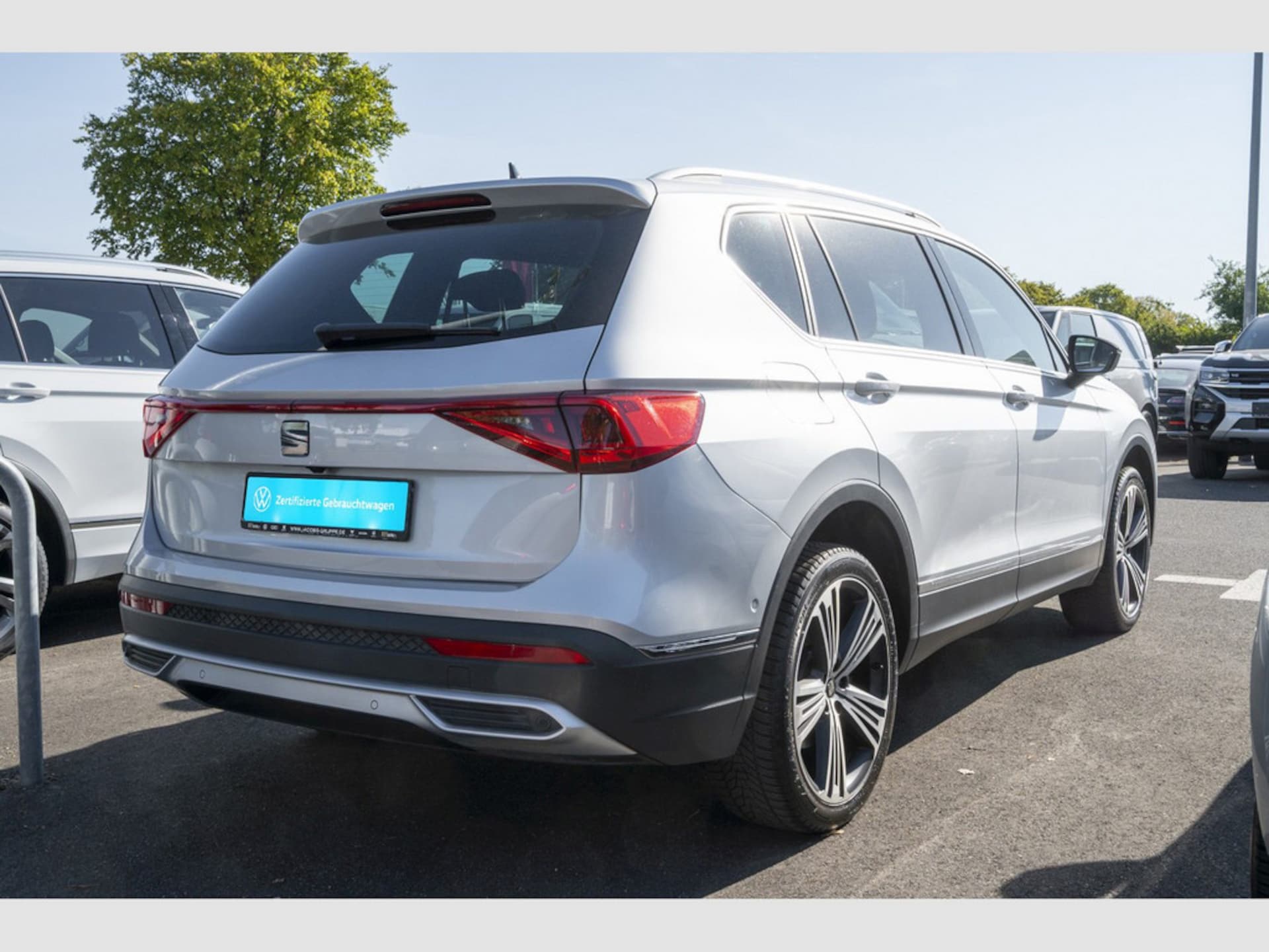 SEAT Tarraco