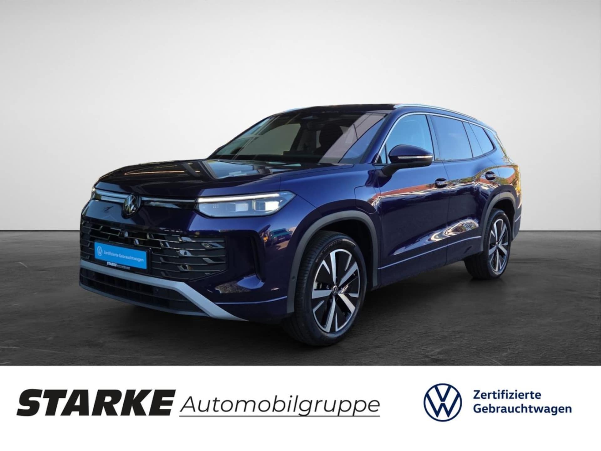 Volkswagen Tayron Elegance