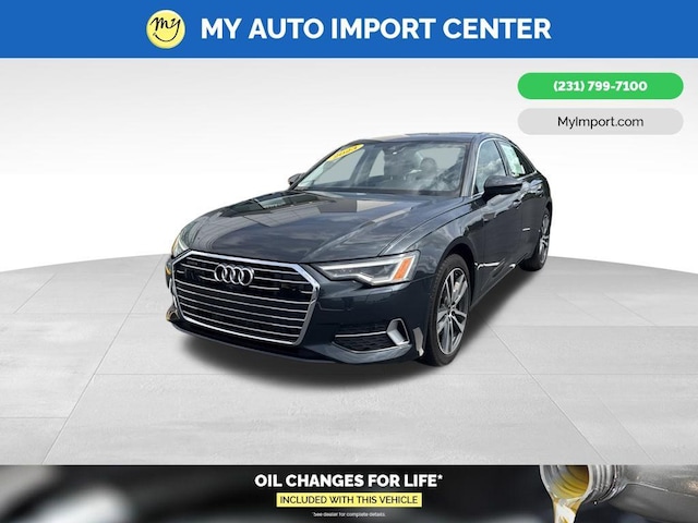 2023 Audi A6 Sedan