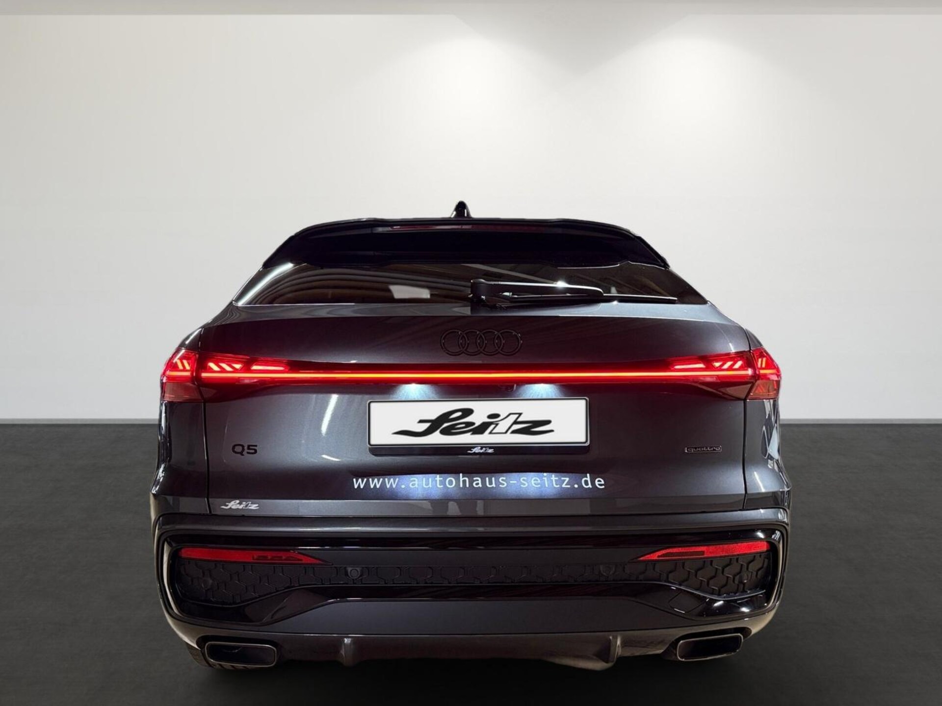 Audi Q5 Sportback