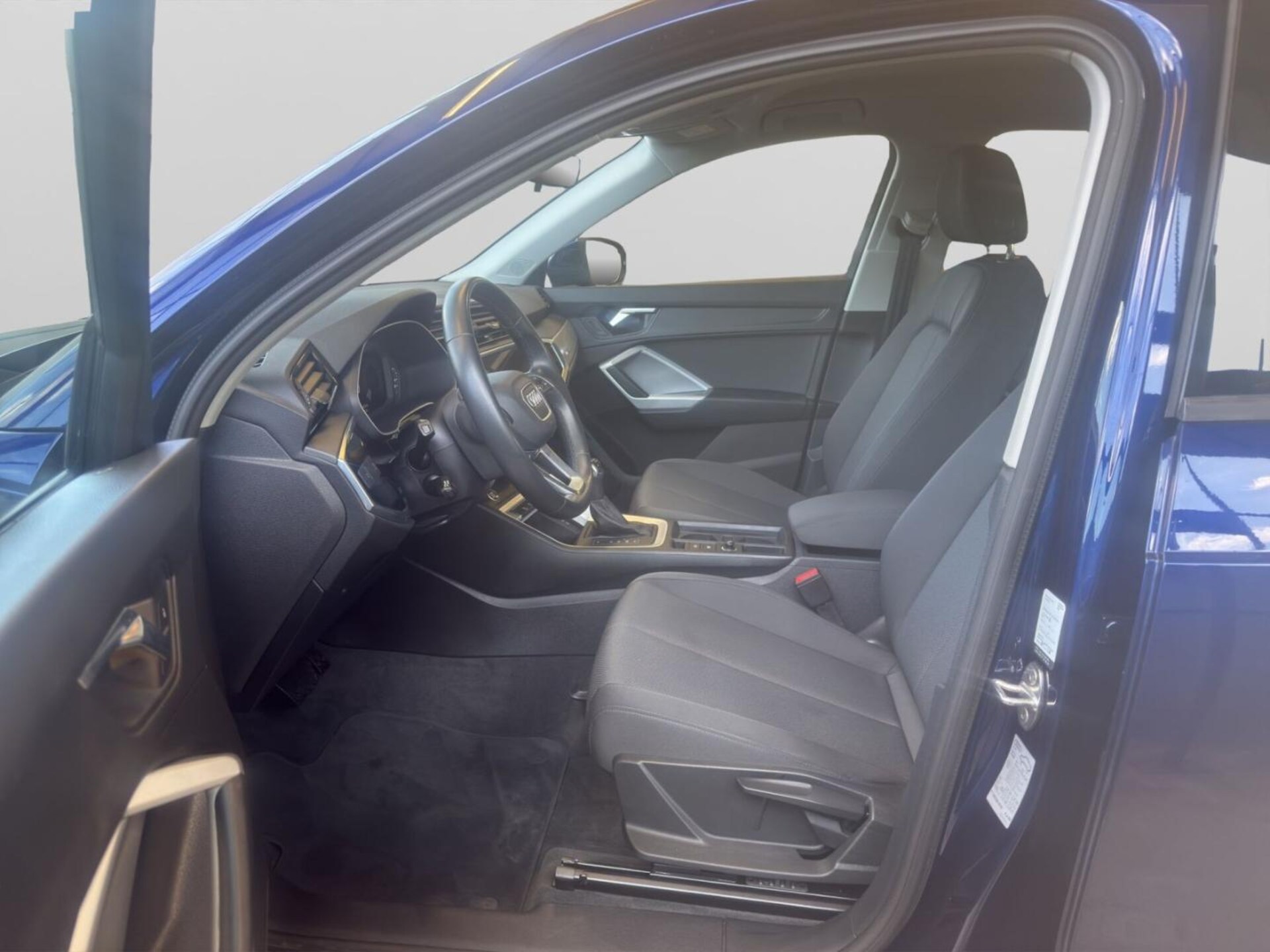 Audi Q3 SUV advanced