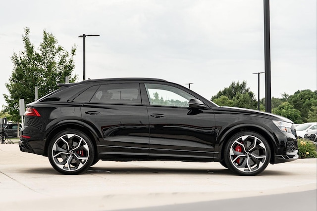2024 Audi RS Q8