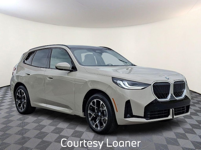 2026 BMW X3