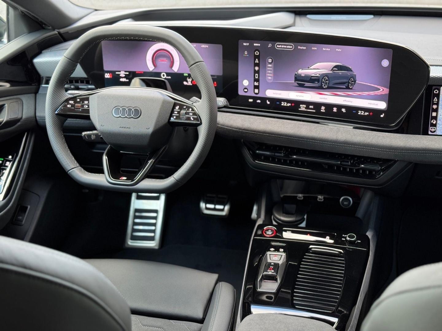 Bild über Audi A6 Avant e-tron S line business e-tron quattro 315 kW - für weitere Informationen kontaktieren Sie den Audi Partner