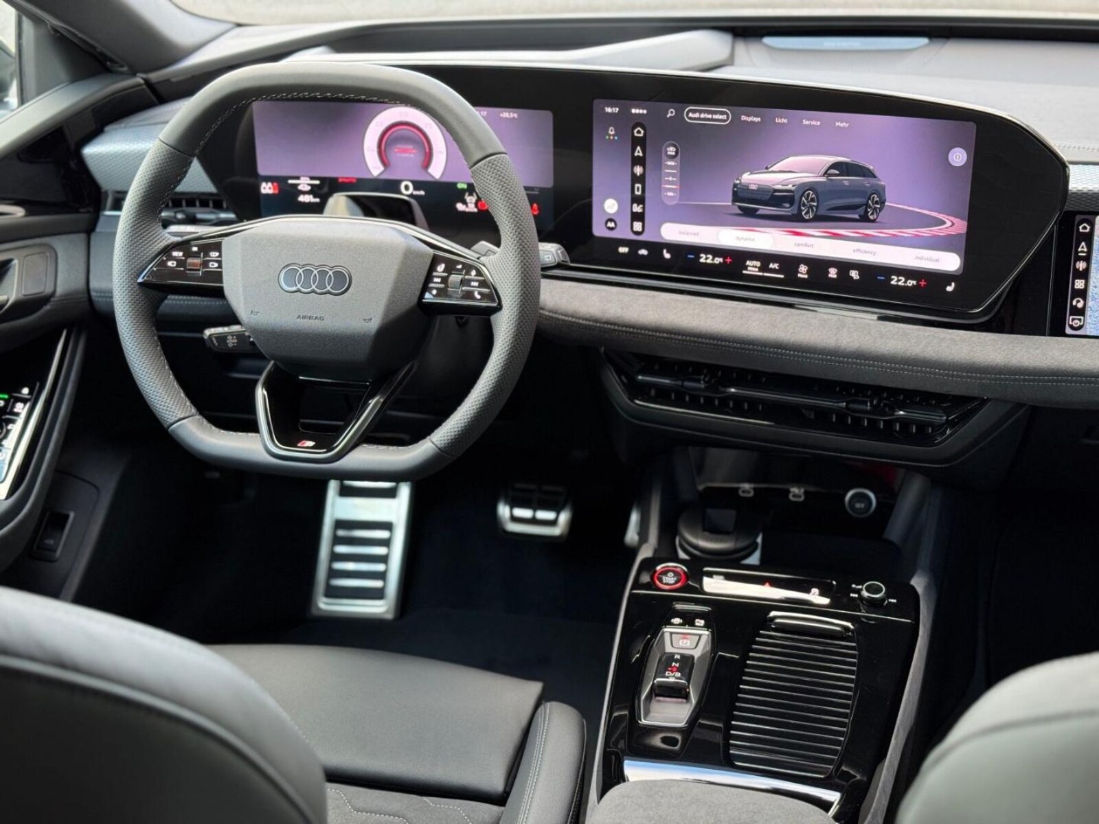 Audi A6 Avant e-tron – Bild 8