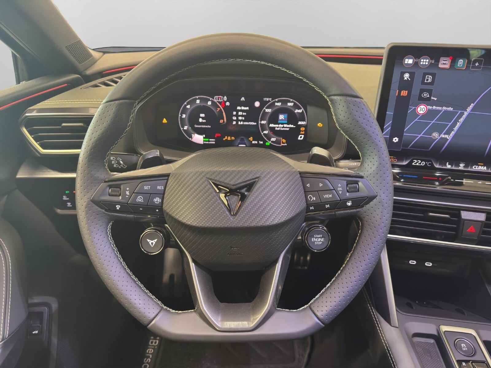 CUPRA Leon Sportstourer – Bild 20