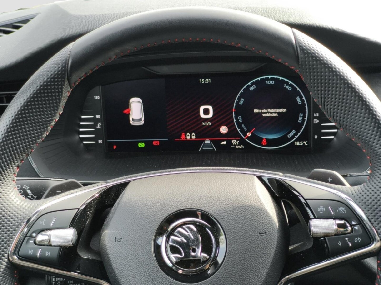 Škoda Octavia Combi – Bild 15