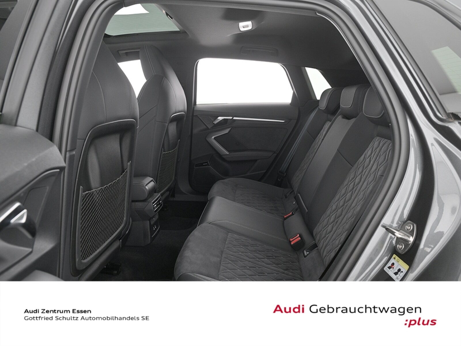 Audi S3 Sportback – Bild 12