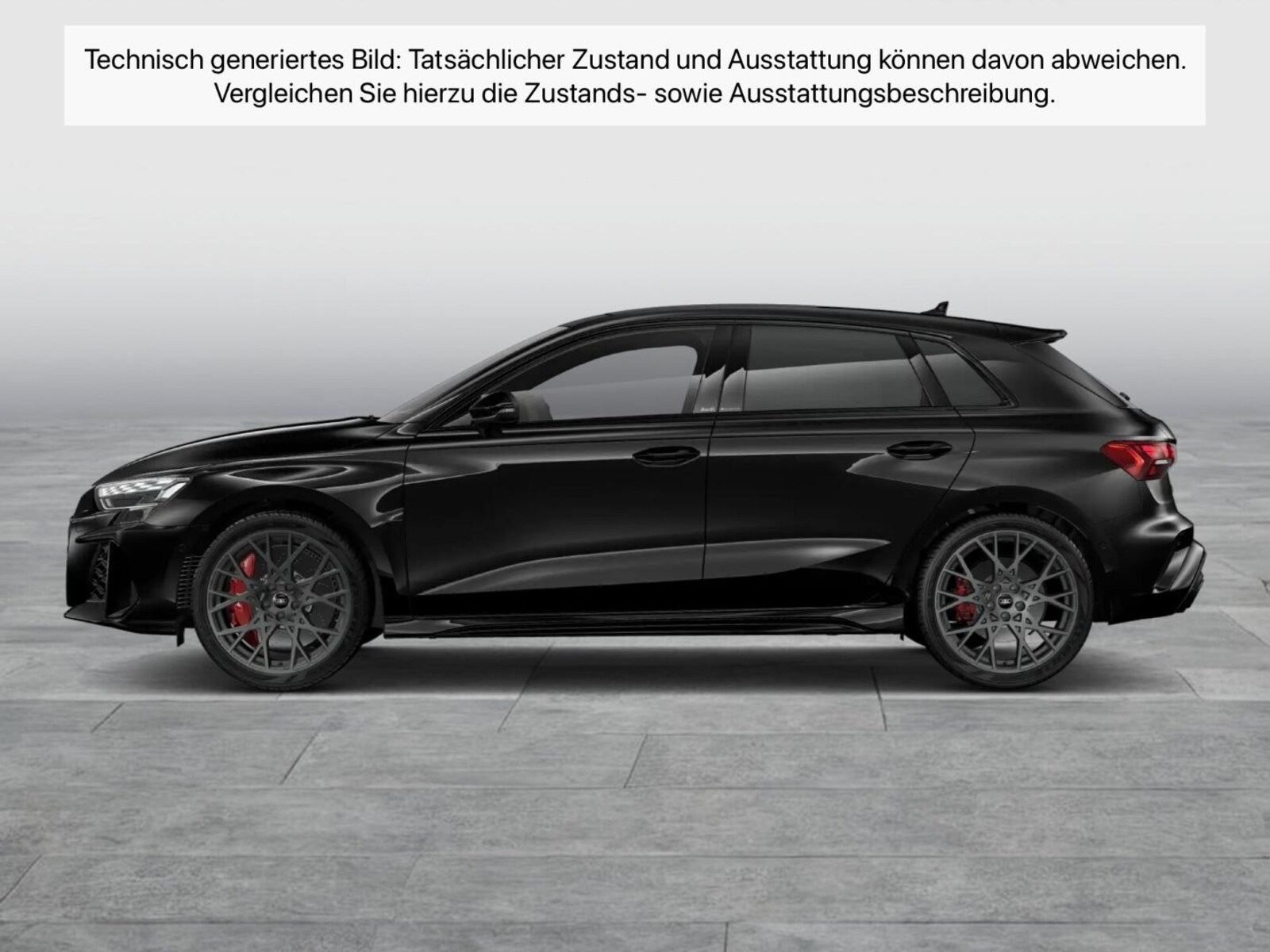 Audi RS 3 Sportback – Bild 2