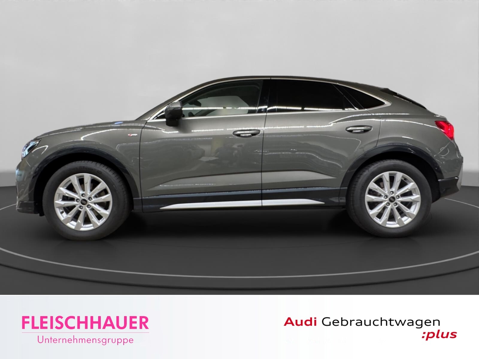 Audi Q3 Sportback – Bild 3