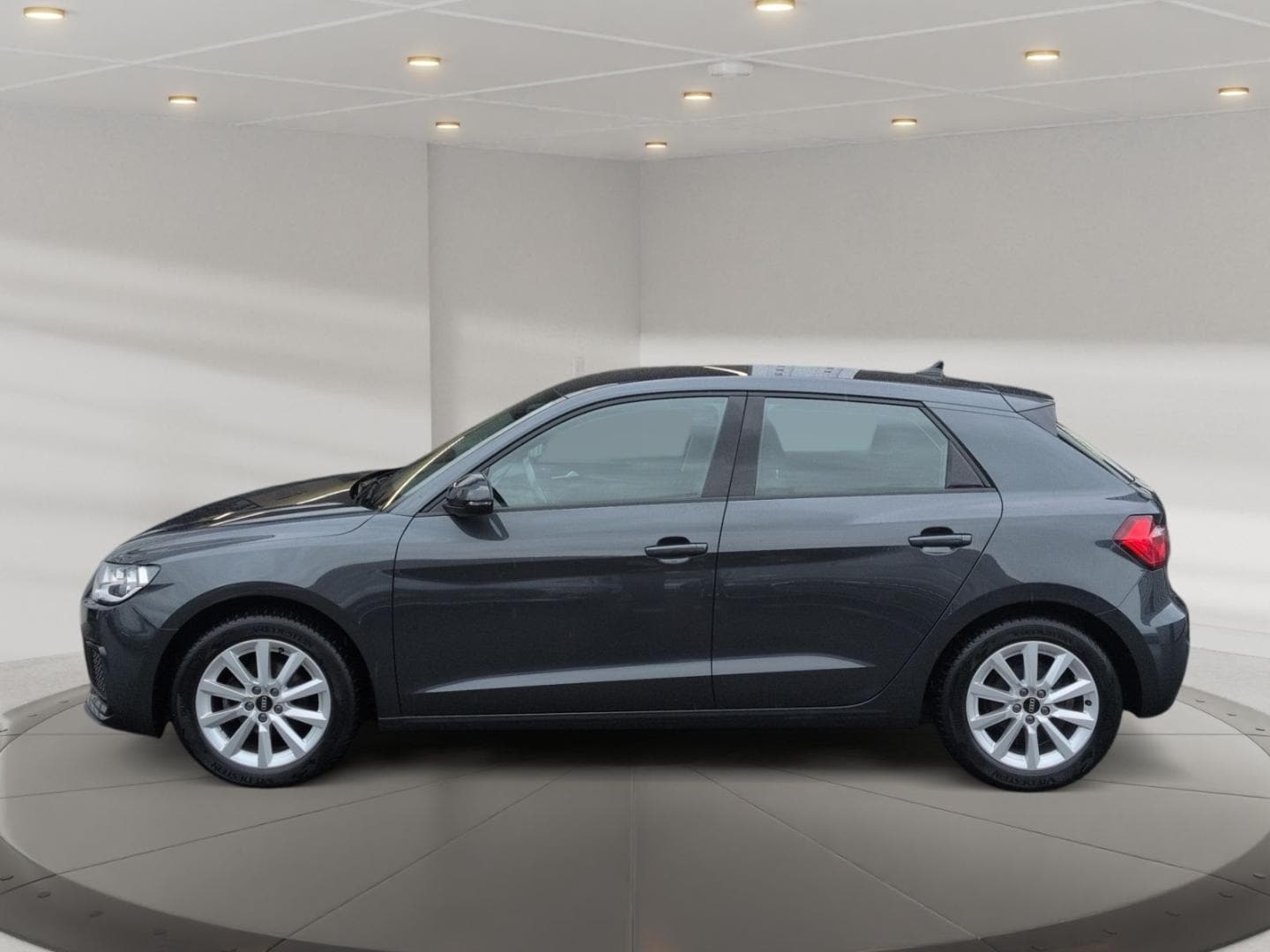 Bild über Audi A1 Sportback advanced 25 TFSI Schaltgetriebe - für weitere Informationen kontaktieren Sie den Audi Partner