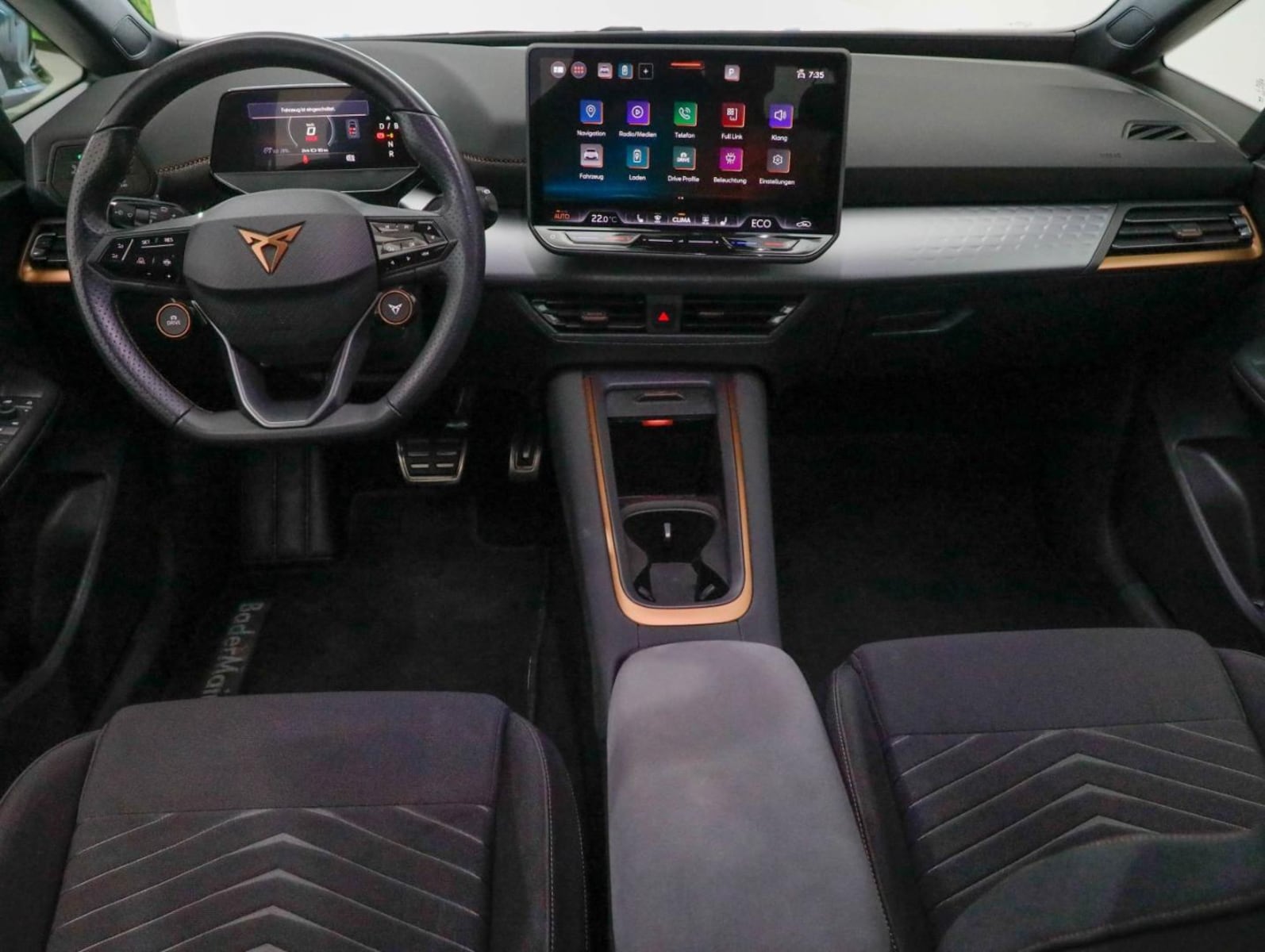 CUPRA Born – Bild 28