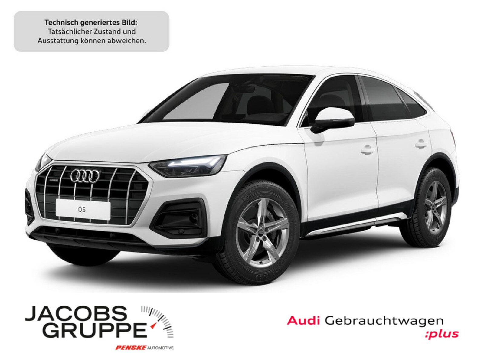 Audi Q5 Sportback