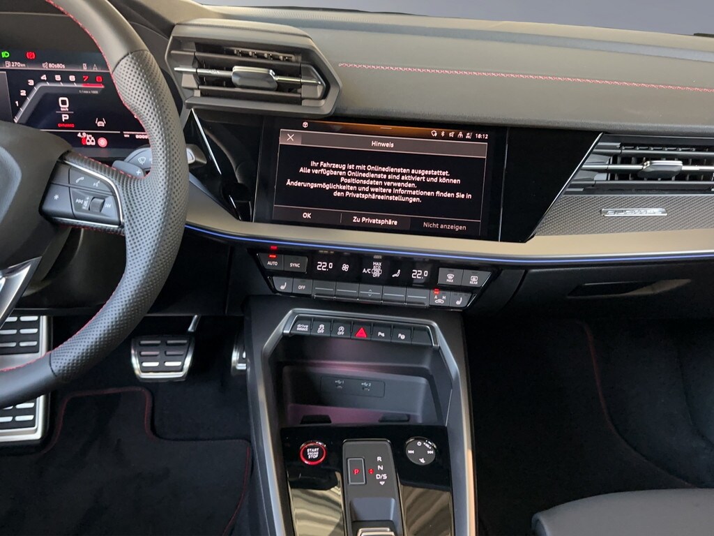 Image about Audi S3 Sportback TFSI quattro S tronic