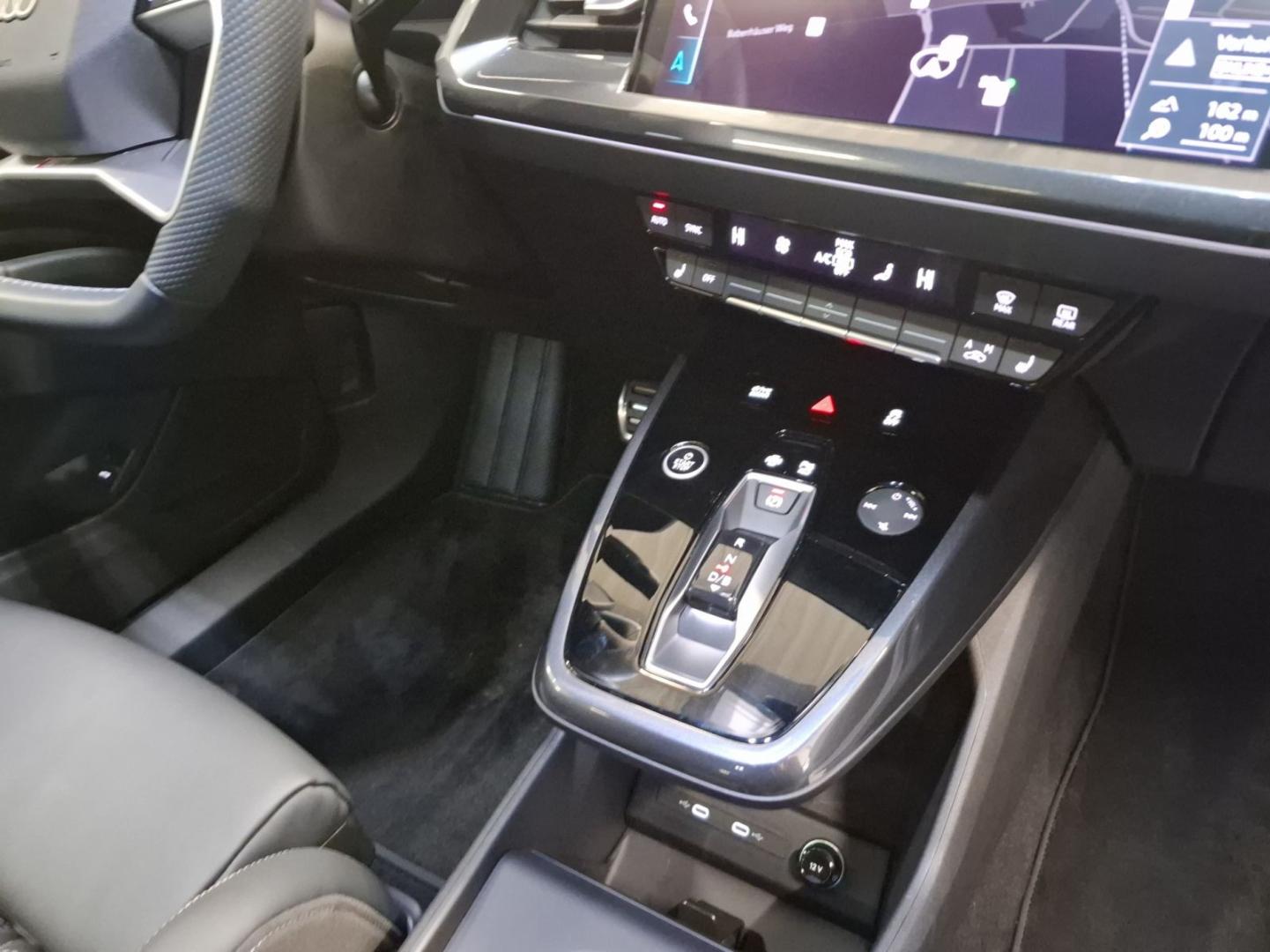 Image about Audi Q4 Sportback e-tron 55 e-tron quattro