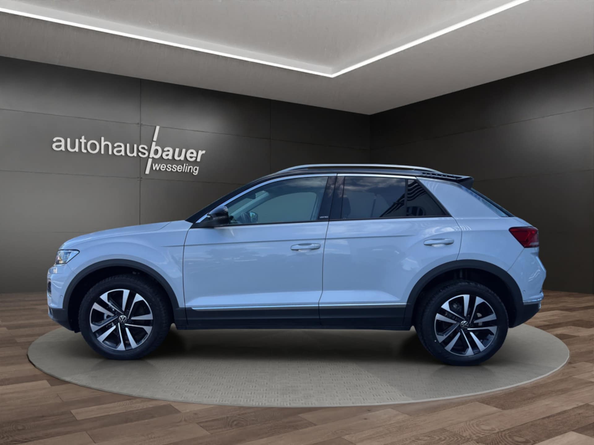 Volkswagen T-Roc United