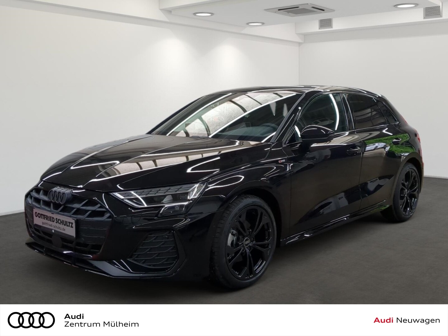 Image about Audi A3 Sportback S line 35 TFSI S tronic