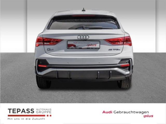 Image about Audi Q3 Sportback TFSI e 45 TFSI e S tronic
