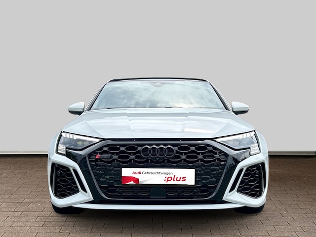 Image about Audi RS 3 Sportback TFSI quattro S tronic