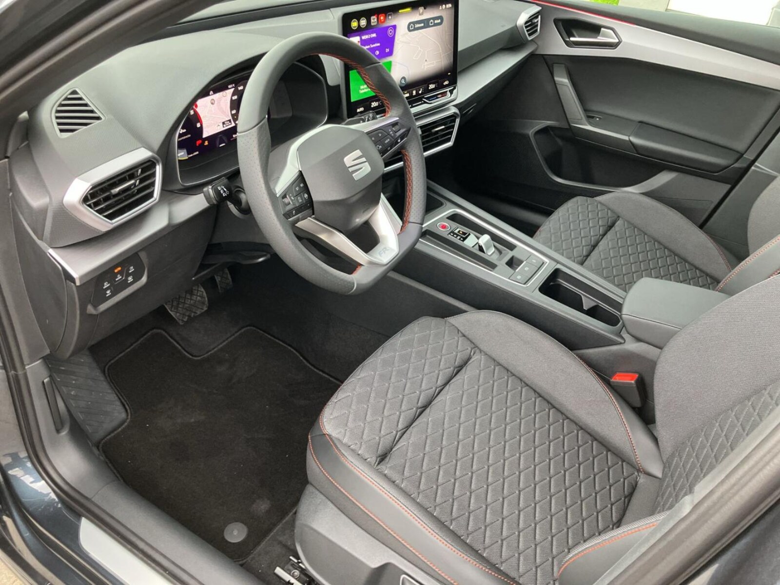 SEAT Leon Sportstourer – Bild 15
