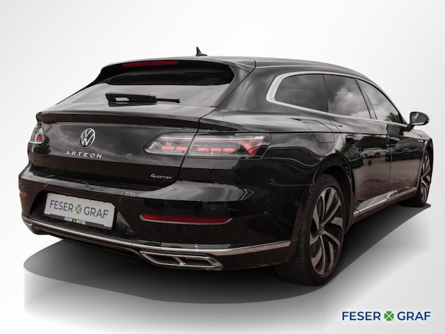Volkswagen Arteon Shooting Brake