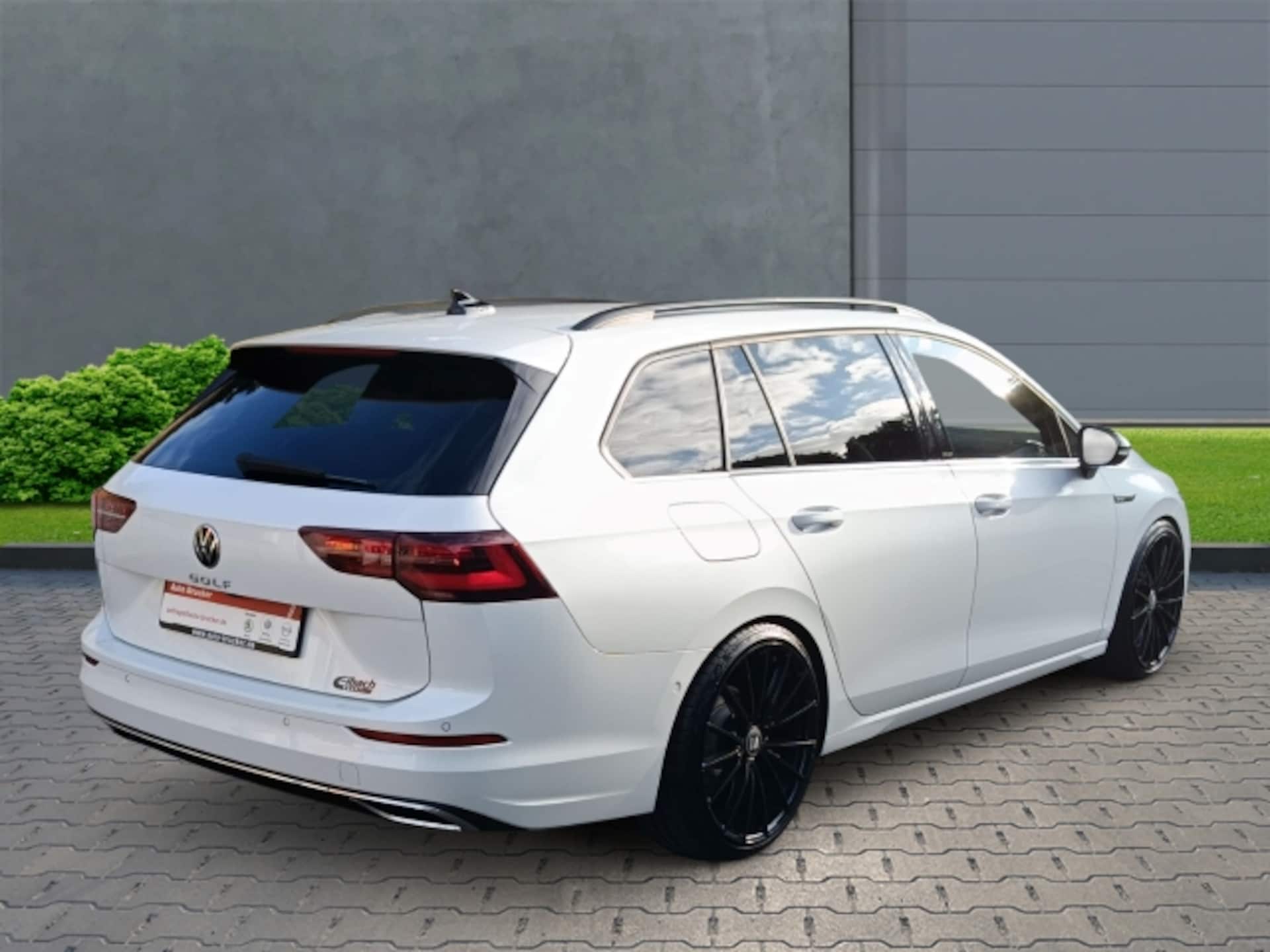 Volkswagen Golf Variant Style
