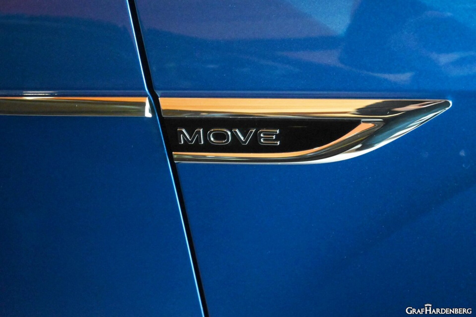 Volkswagen T-Roc Cabriolet MOVE