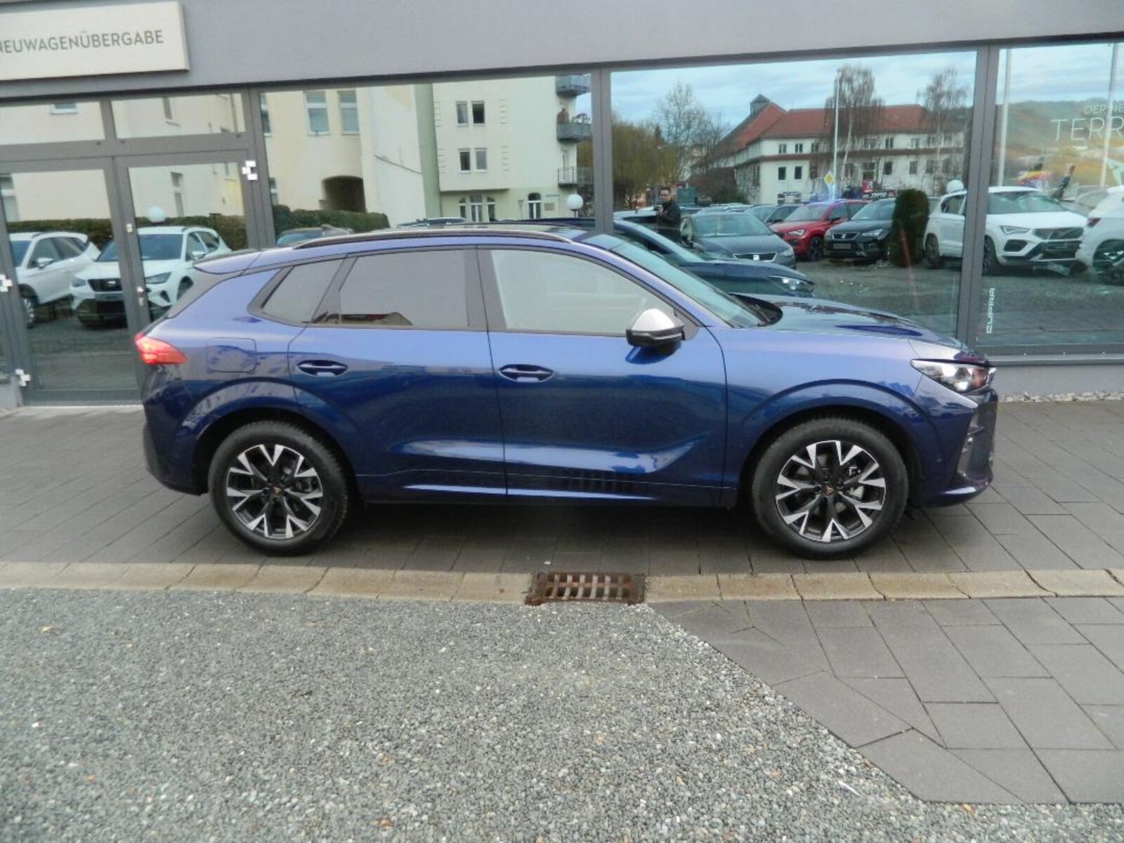 CUPRA Terramar – Bild 5