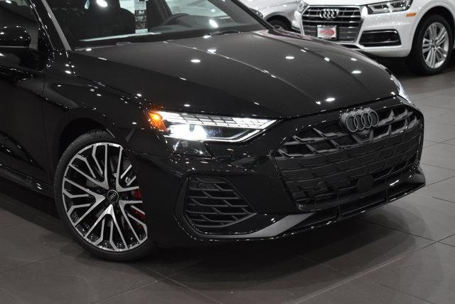 2026 Audi S3 Sedan
