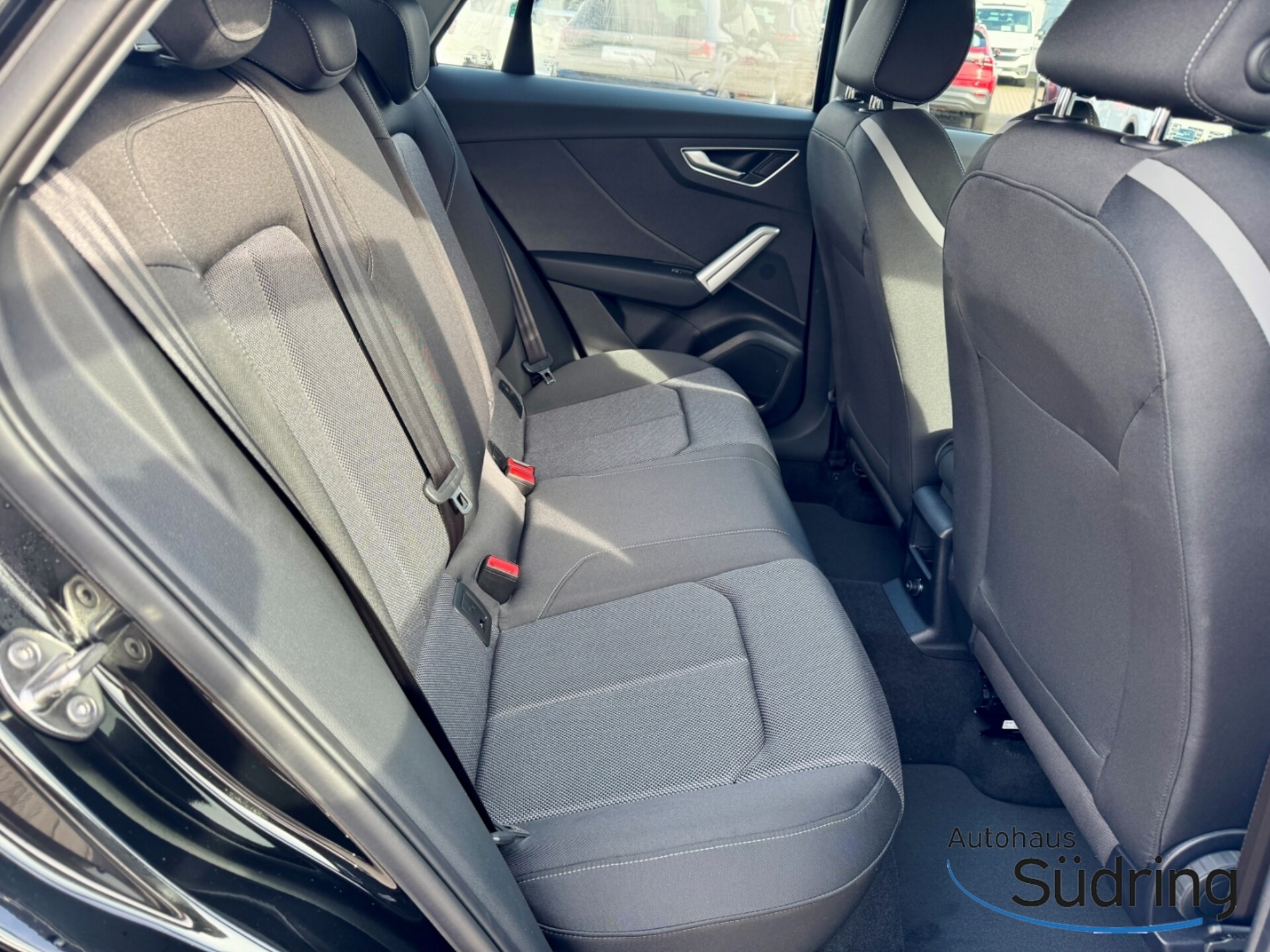 Audi Q2 S line