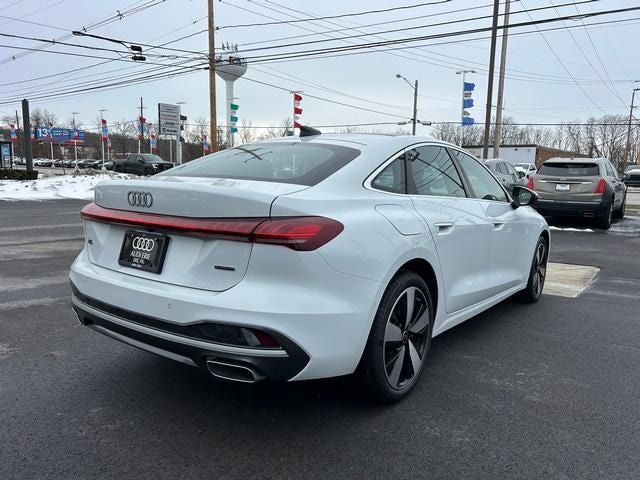 2025 Audi A5 Sedan