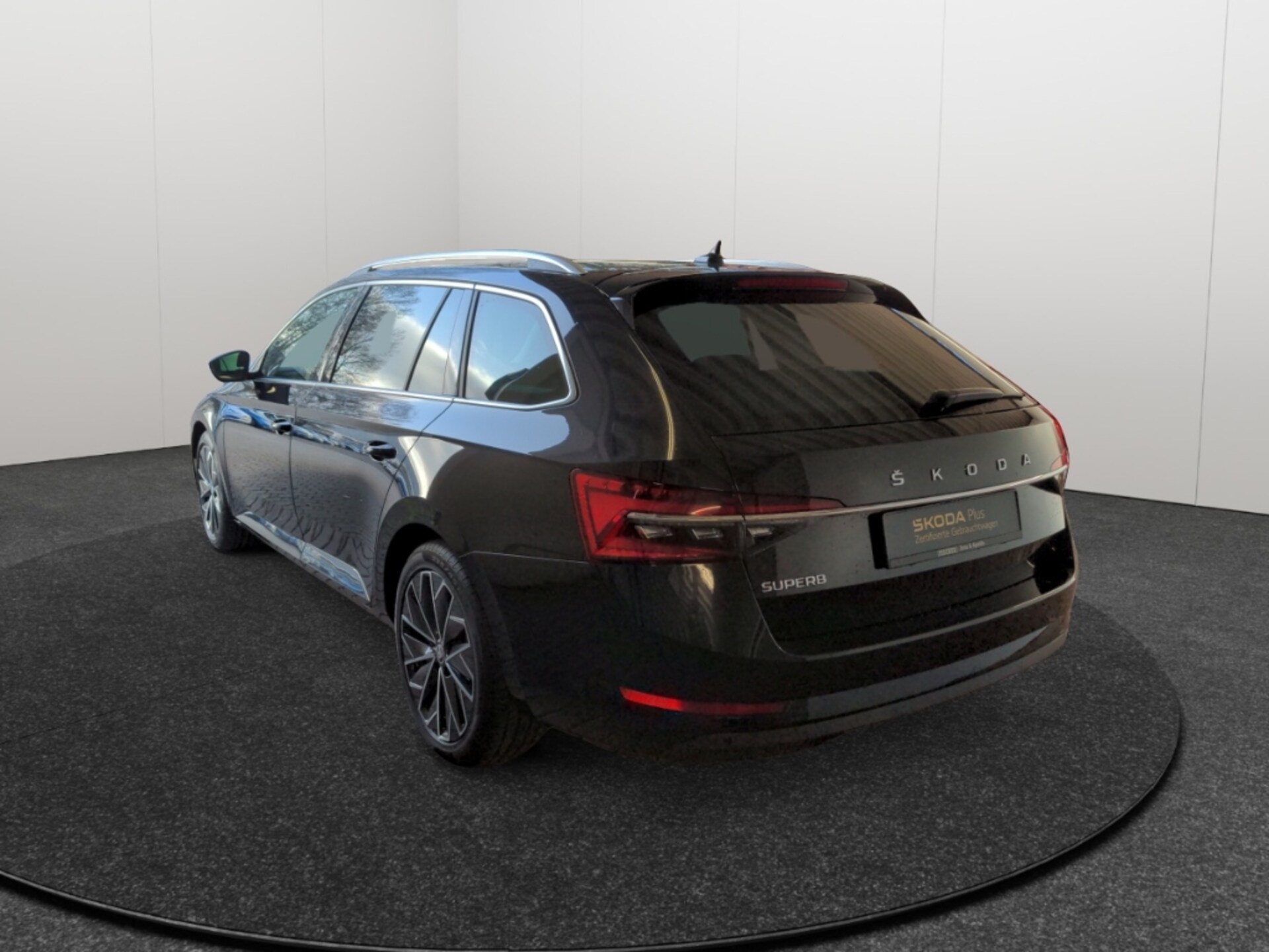 Skoda Superb Combi Style