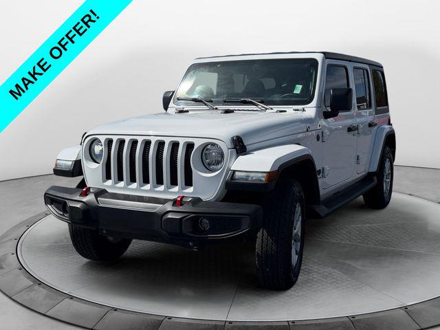 2023 Jeep Wrangler 4-Door
