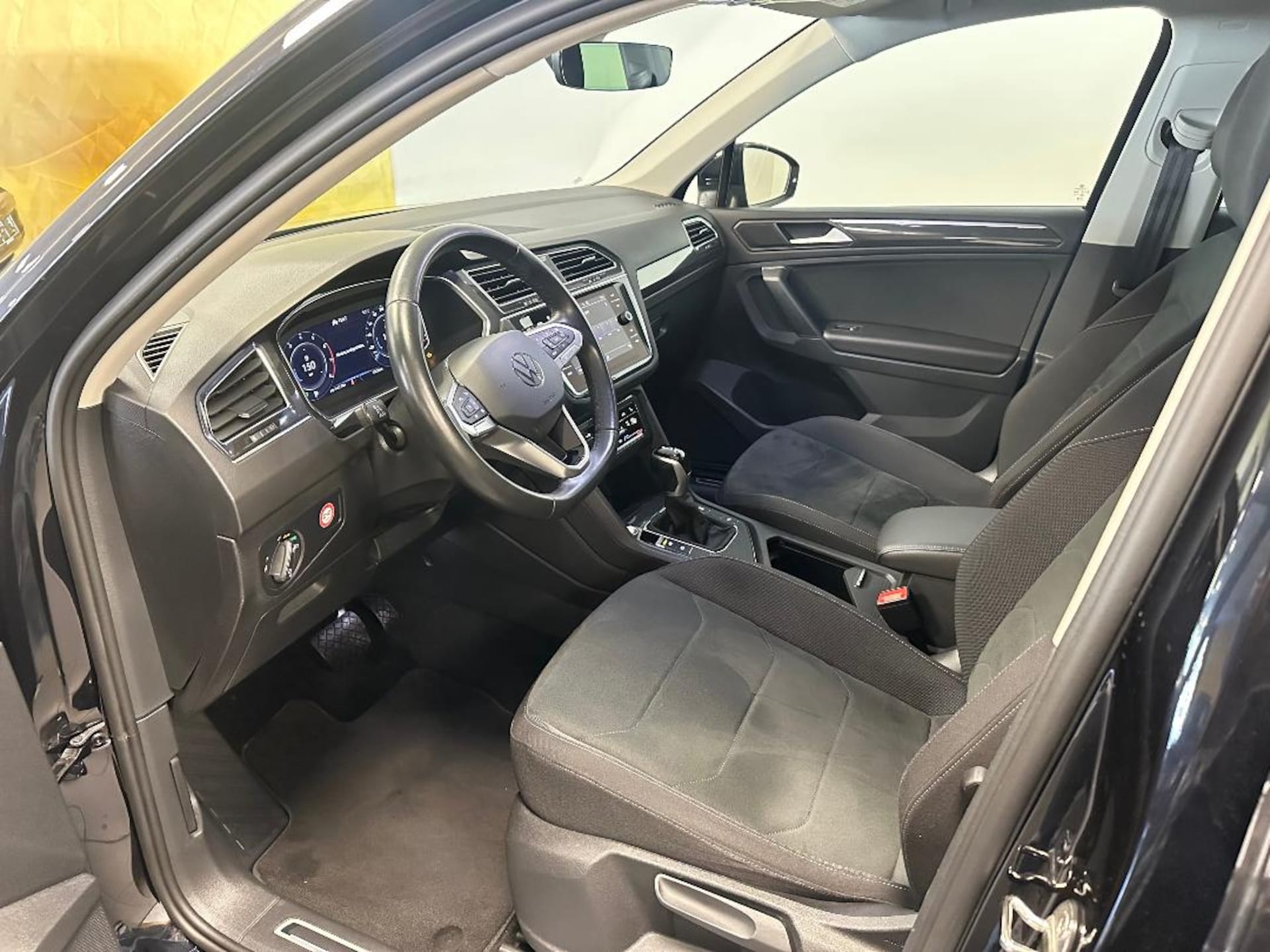 Volkswagen Tiguan Elegance