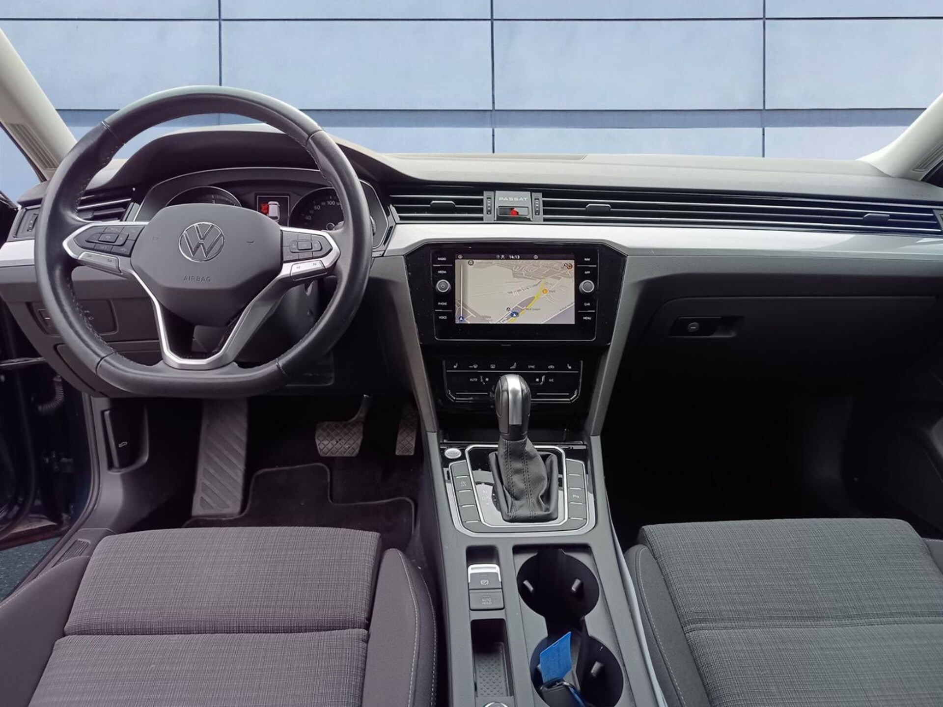 Volkswagen Passat Variant Business