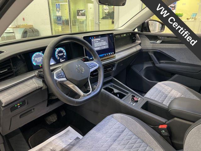 2025 Volkswagen Tiguan S - Photo 13