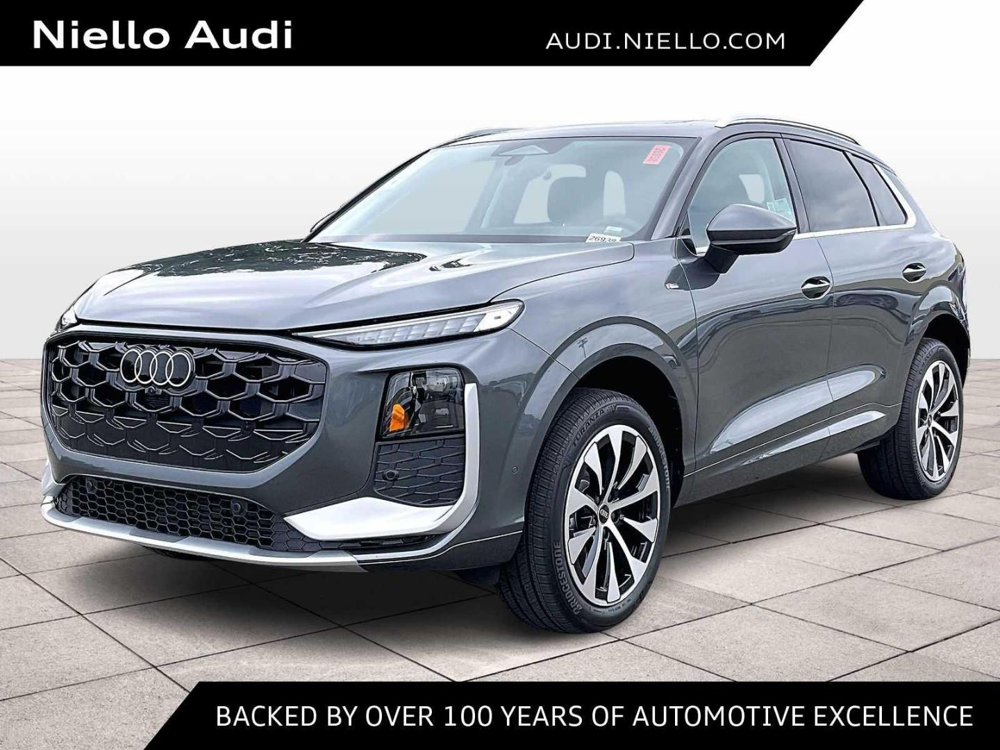 2026 Audi Q3 S line quattro's photo