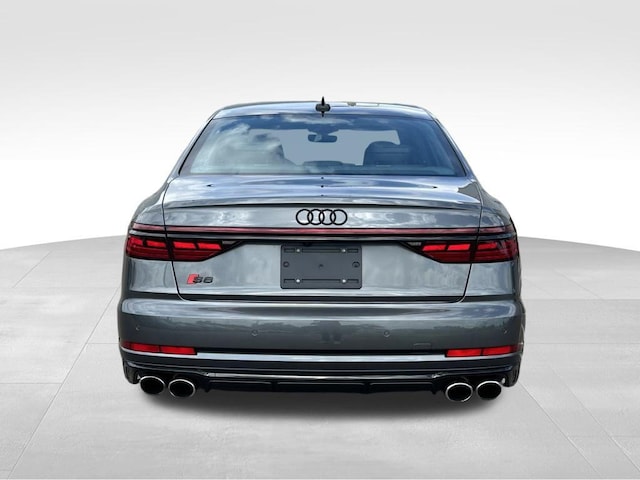 2023 Audi S8