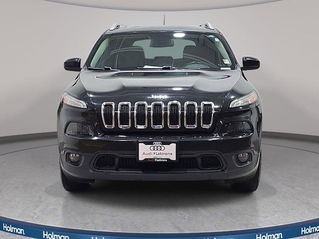 2015 Jeep Cherokee