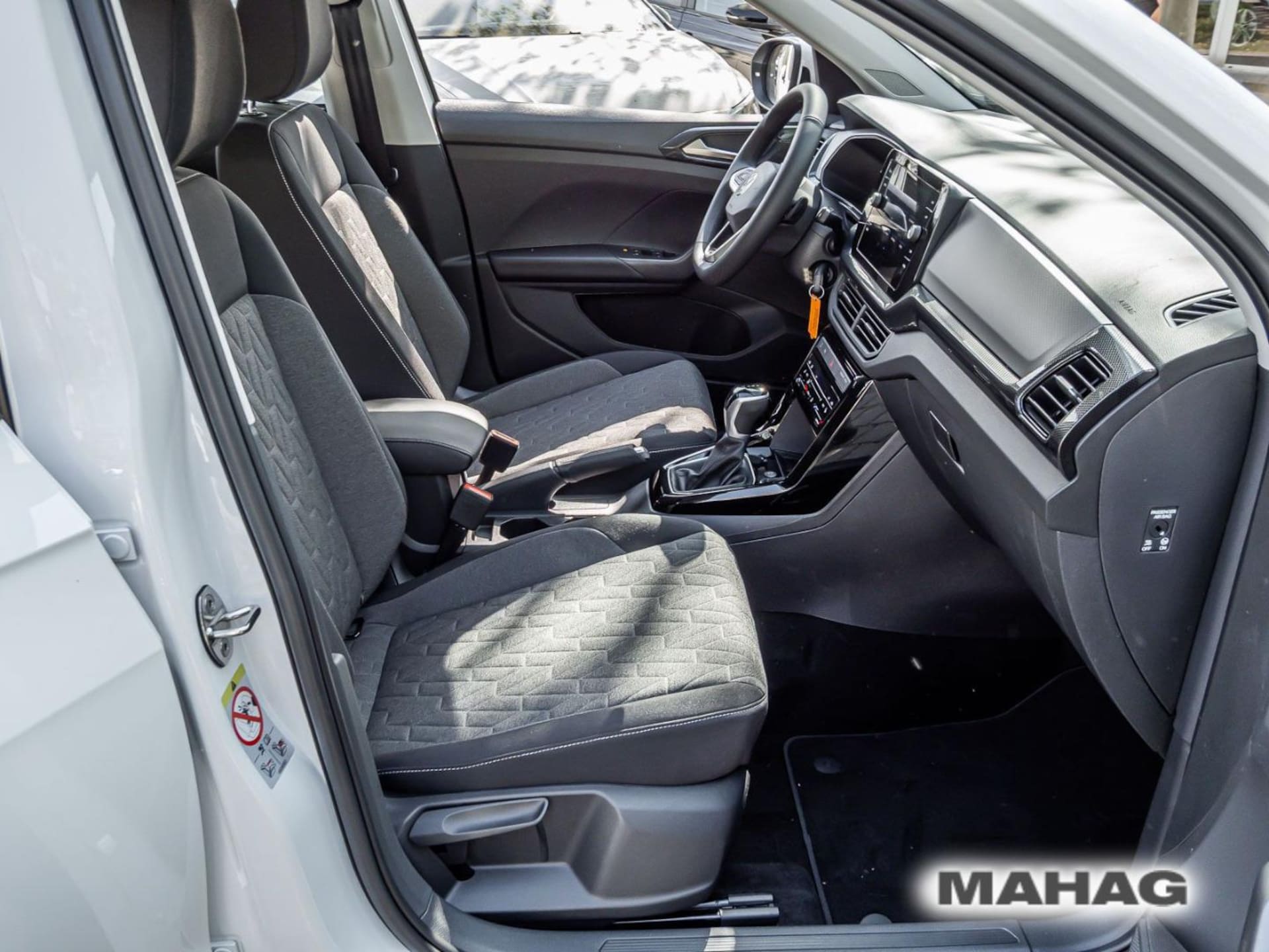 Volkswagen T-Cross R-Line