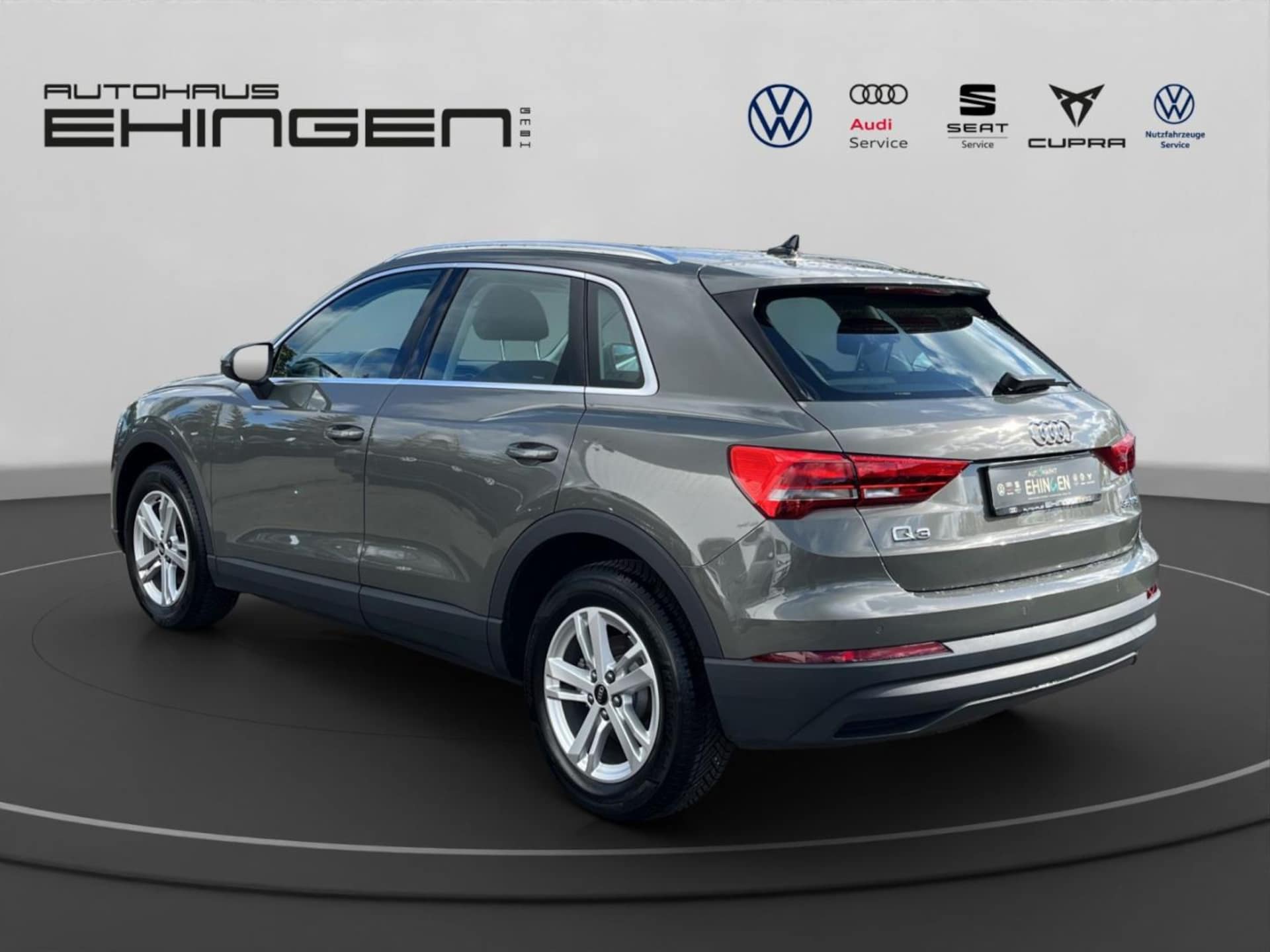 Audi Q3 SUV