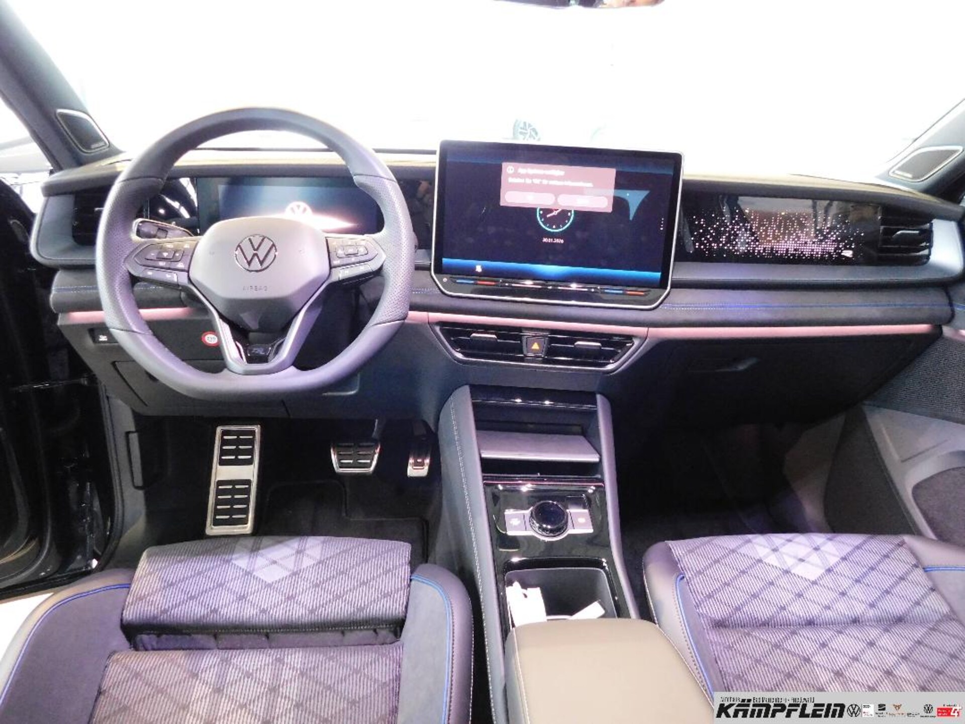 Volkswagen Tayron R-Line