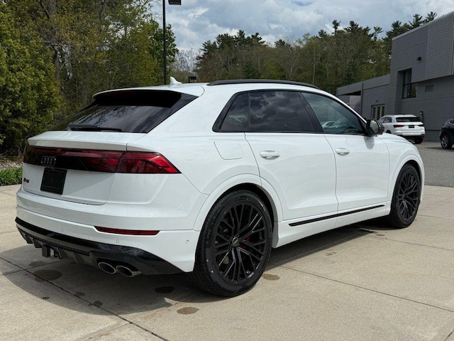 2026 Audi SQ8 Prestige - Photo 11