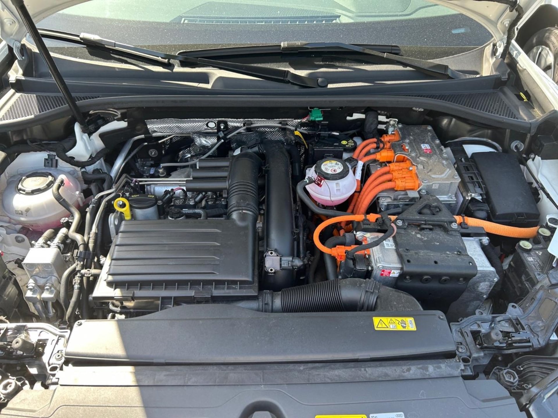 Audi Q3 Sportback TFSI e