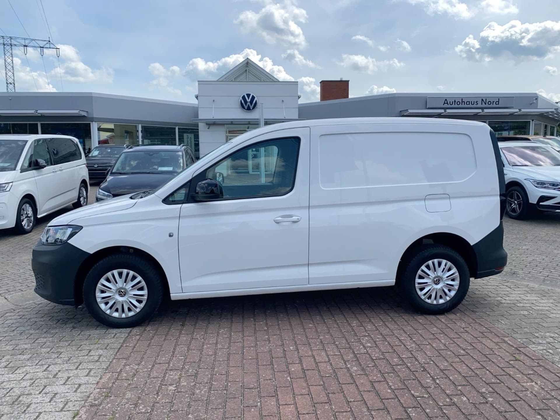 Volkswagen Caddy Cargo EcoProfi