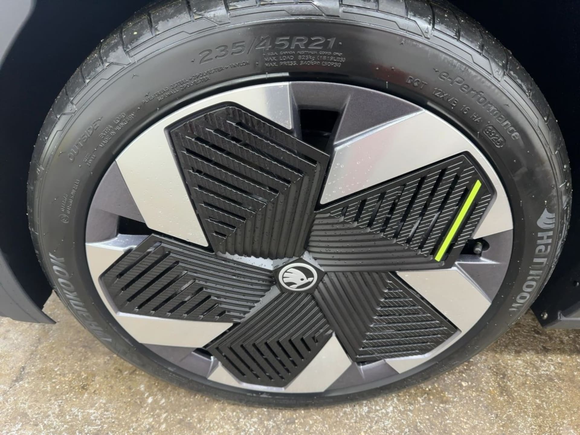 Skoda Elroq RS