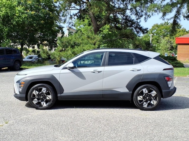 2024 Hyundai Kona