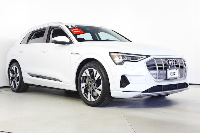 2023 Audi e-tron