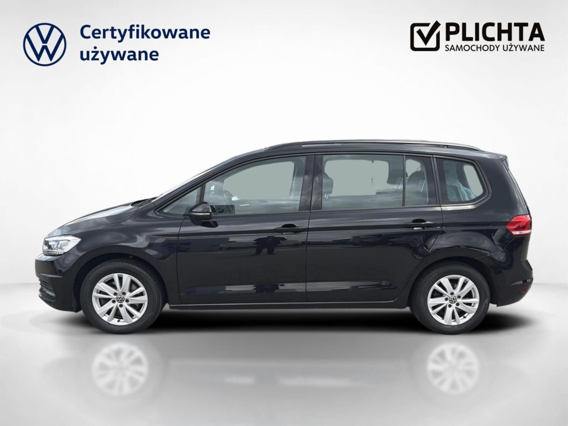 Volkswagen Touran Comfortline