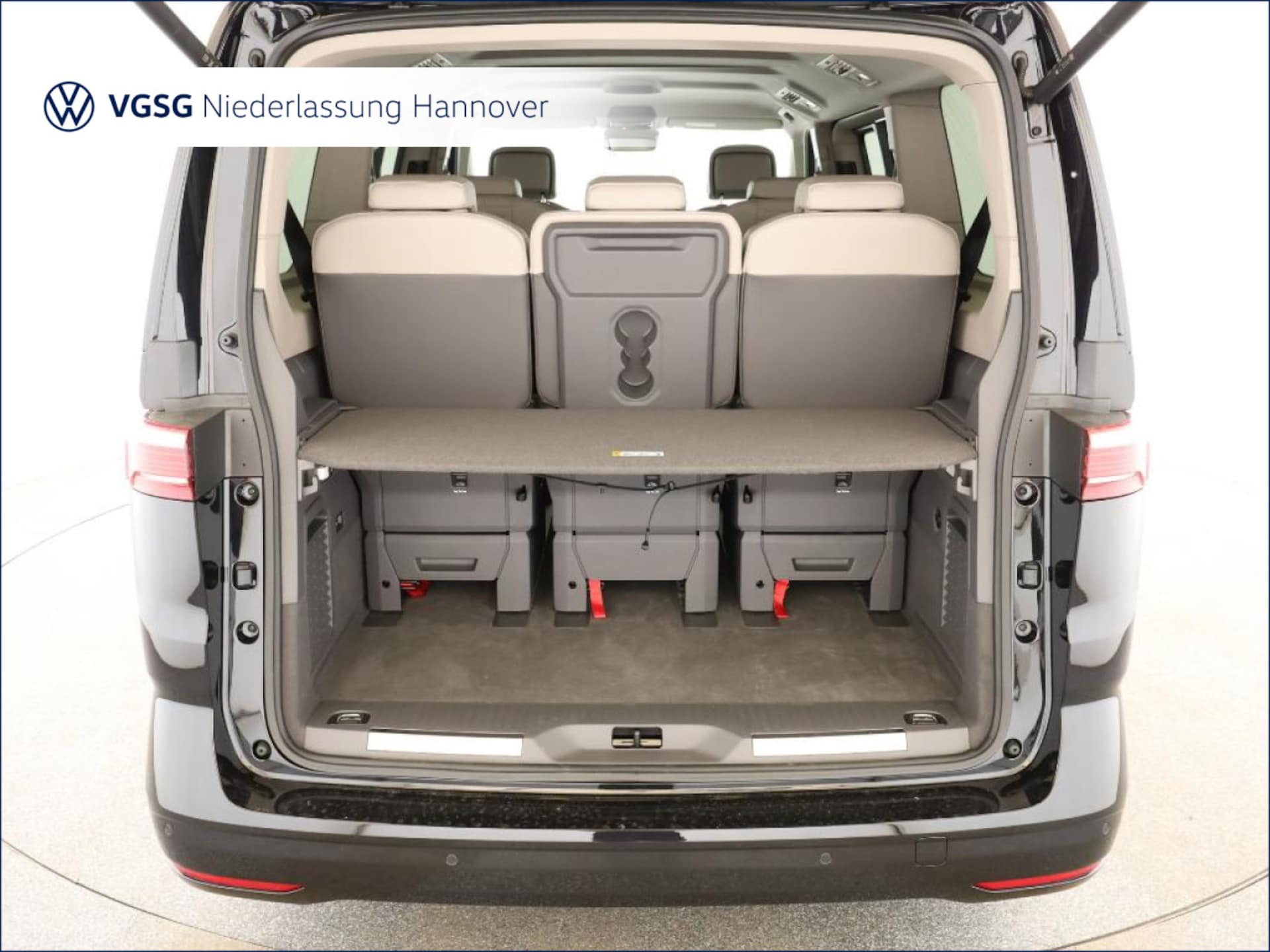 Volkswagen Multivan Langversion Style